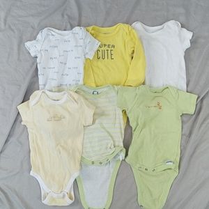 Baby Onesies